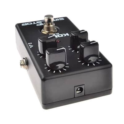 KOKKO KA4 AMP Simulator Mini Guitar Effect Pedal Analog True Bypass image 3