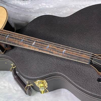 Taylor 814ce Next Generation Acoustic-Electric Guitar - Natural Gloss - 4.65lbs - Authorized Dealer - G07706 image 5