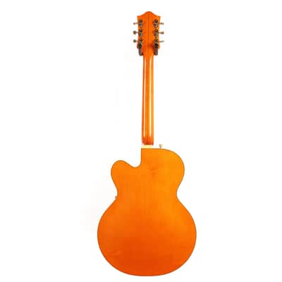 Gretsch G6120DSW Chet Atkins Western Maple Stain 2015 image 4