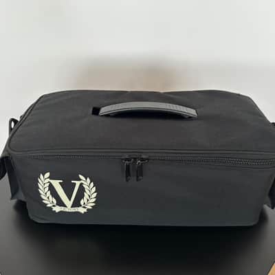 Victory Amps Sheriff 22 Compact Series 2-Channel 22-Watt Guitar Amp Head 2010s - Black/Gold MINT image 8