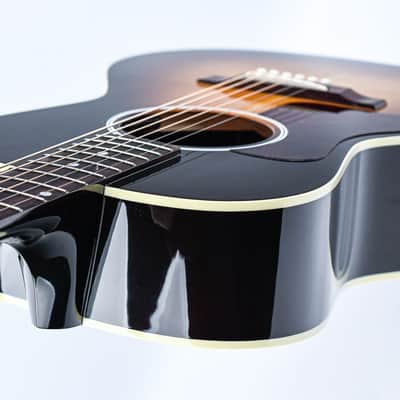 Gibson L00 Standard Vintage Sunburst Lefty image 10