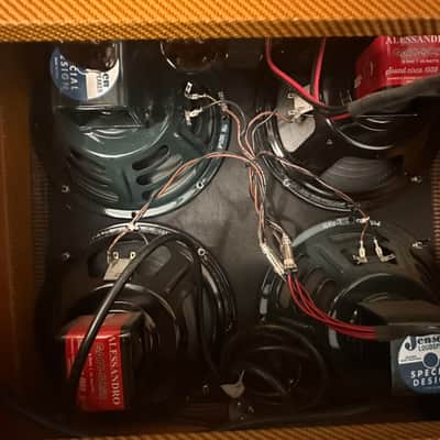 UPGRADED: Fender '59 Bassman LTD - Free Bay Area Delivery image 5