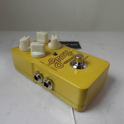 TC Electronics Gravy Tri-Chorus and Vibrato Vibe Effects Pedal Free USA Ship image 2