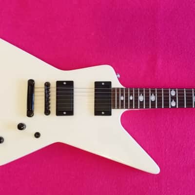 GrassRoots by ESP Explorer G-MX-48 EET FUK replica James Hetfield Metallica image 1