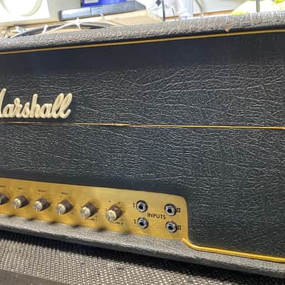 1976 Marshall  JMP Super Lead MKII image 5
