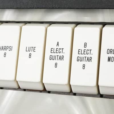Rocky Mountain Instruments RMI 600A Electra-Piano & Rock-Si-Chord Synth #46530 image 20