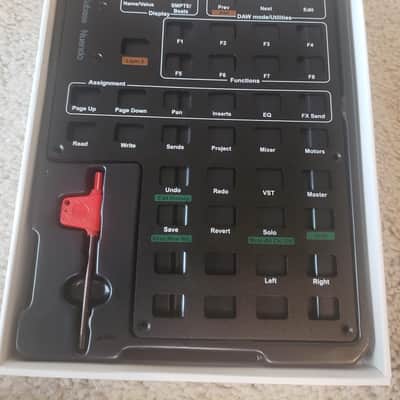Icon Icon Pro Audio QCon Pro X USB Control Surface (Mint, Never Used) 2021 - Grey image 5