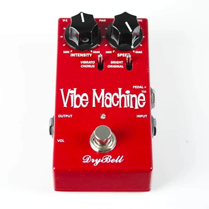 Drybell Vibe Machine Chorus Vibrato image 2