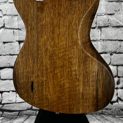 2025 Dunable USA Custom Shop Gnarwhal Black Limba - Natural Satin image 6