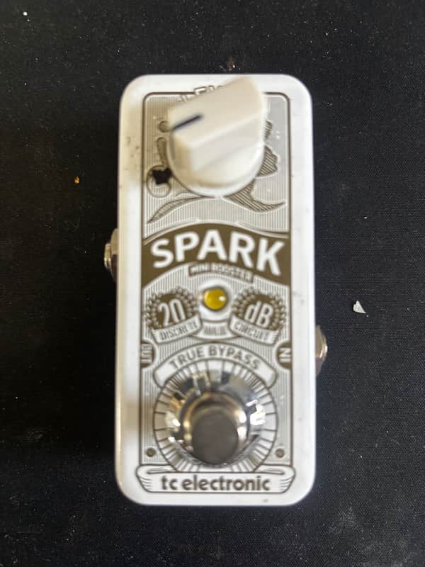 TC Electronic Spark Mini Booster