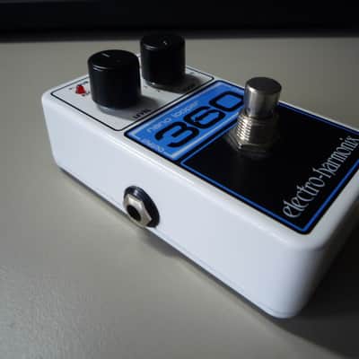 Electro-Harmonix 360 Nano Looper 2014 - Present - Black / White / Blue image 3