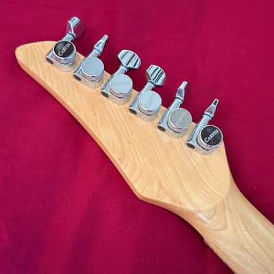 Carvin Bolt SSS Tremolo - Custom Shop Strat Killer - Made in USA - Vintage White - Lace Style Pickups - Free Pro Setup image 18