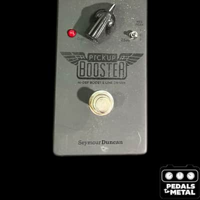 Seymour Duncan Pickup Booster 2020 - Present - Blackened - X17266 image 1