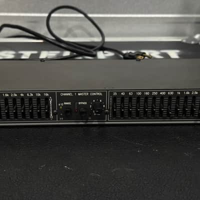 DOD SR430 Qx Dual 15 Band Graphic EQ | Reverb