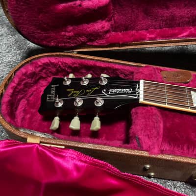 Gibson Jimmy Page Signature Les Paul Standard 1995 - 1999 - Light Honeyburst image 21