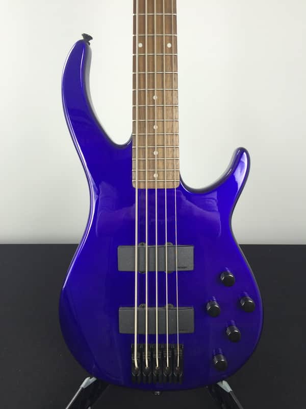 Peavey Millennium 5 AC BXP 5-String Electric Bass Imperial