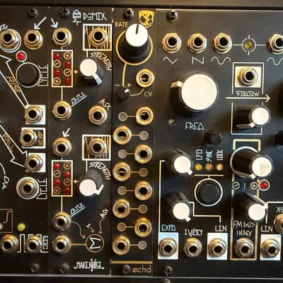 Make Noise Black & Gold Shared System Plus 2008 - Present - Black & Gold image 6