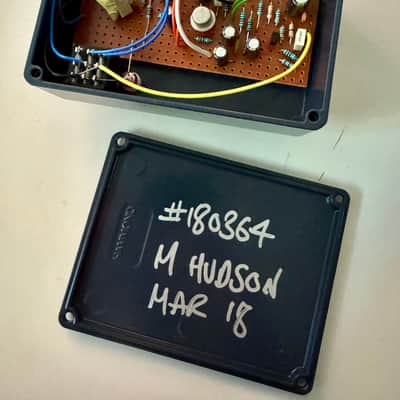 Hudson Electronics Broadcast 2015 - Present - Early Perfboard image 4