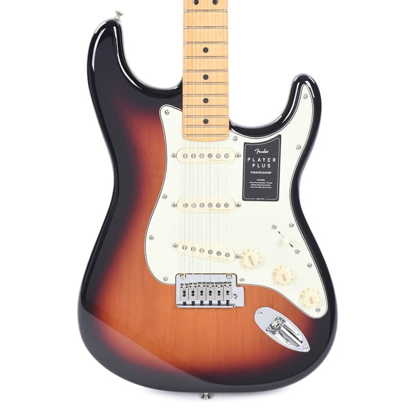 ギター Fender Player Plus Stratocaster OP Fender Player Plus Stratocaster | Reverb Canada