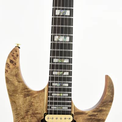 Ibanez	RGT1220PB Premium Electric guitar With gigbag 3359gr image 7