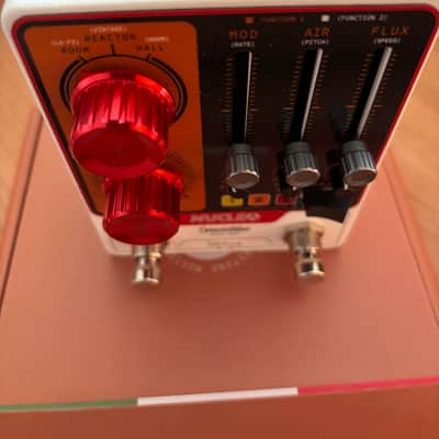 Cornerstone Music Gear Nucleo Paul Davids Signature Reverb 2025 - Present White image 3