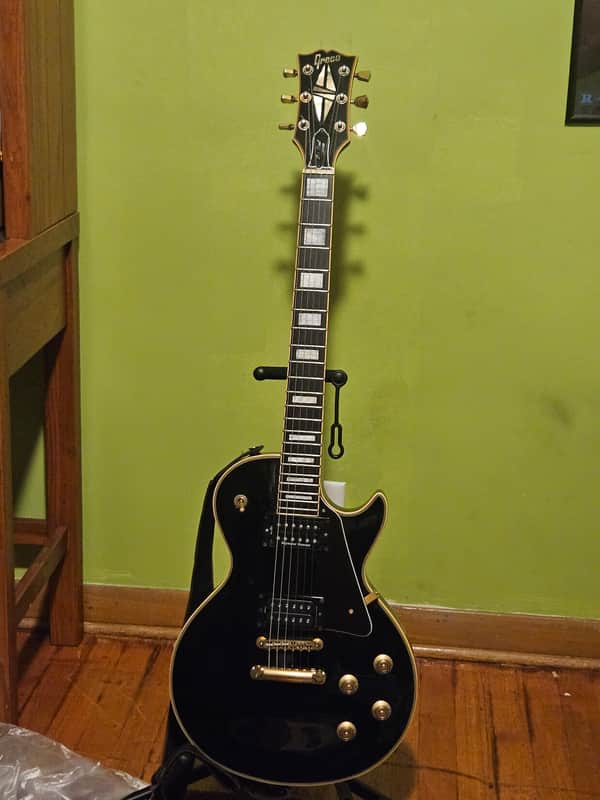 Greco EGC-550 Les Paul Custom image 1