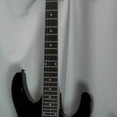 Dean MD24 CBK Modern 24 Select  Classic Black image 3