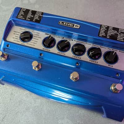 Line 6 MM4 Modulation Modeler | Reverb UK