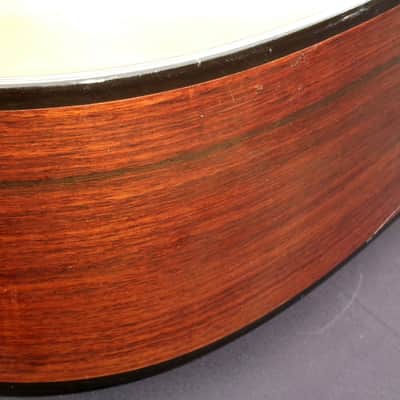 1973 K.Yairi F-180 12-String Acoustic Guitar - Rare / International Label - Made in Japan +Hard Case image 15