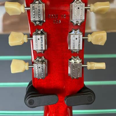 Gibson ES-335 Dot Cherry 2025 Semi-Hollow Electric Guitar image 8