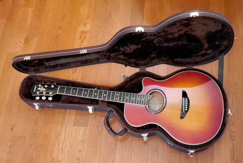 YAMAHA エレアコ APX10 YAMAHA エレアコ APX10 YAMAHA APX-10S|ドルフィンギターズ