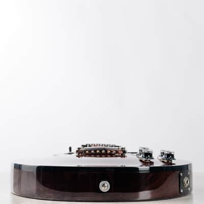 Gibson Les Paul Standard 60s Mahogany Top, Dark Walnut | Demo image 21