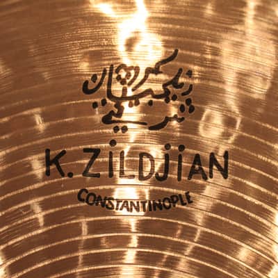 Zildjian K Constantinople 18" Crash Cymbal - Demo! image 3