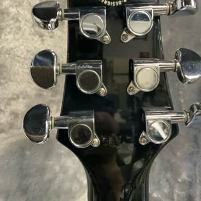 Peavey JD-EXP Jack Daniel's w/ Hard Case image 10
