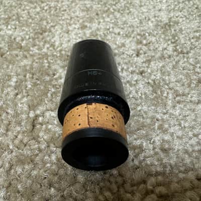 Vintage Selmer Clarinet Mouthpiece HS* Paris France image 5
