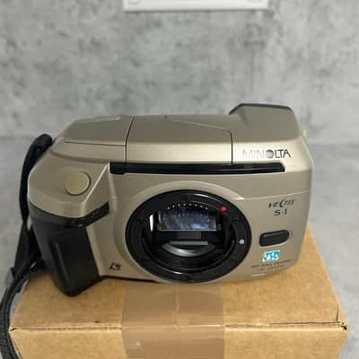 Minolta Vectis S‑1 and Cullmann 40AF image 20