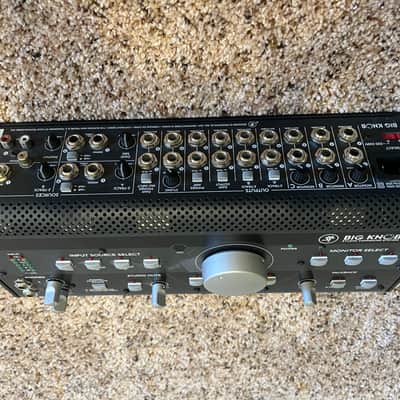 Mackie Big Knob Studio Command System 2004 - 2018 - Black image 2