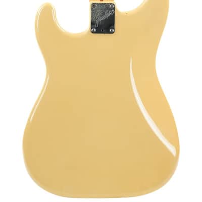 Fender Dan Smith Stratocaster Rosewood Ivory White 1983 image 4