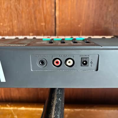 Yamaha Portasound PSS-270 Electronic Keyboard w/ power supply image 8