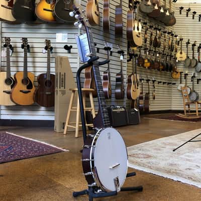Deering USA Artisan Goodtime 11" Open Back Banjo image 5