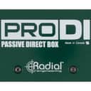 Radial Engineering ProDI Passive Direct Box [USED]