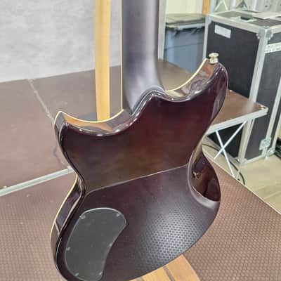 Yamaha Revstar II Standard RSS02T 2026 Black 8.3 pounds image 7