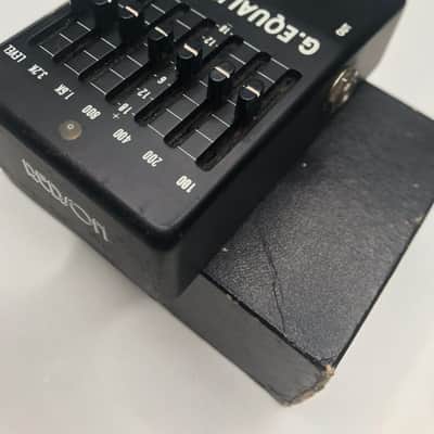 Redson G equalizer 11 70’s image 6