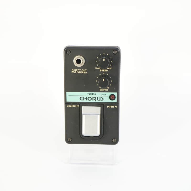 Yamaha CH-01 Chorus (s/n 500752, Vintage, Analog) image 1