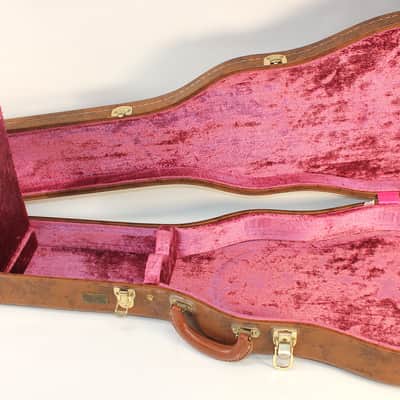 Gibson Historic Custom Shop Reissue Les Paul Case •  R0 60th Ann. • Lifton "Style" image 2