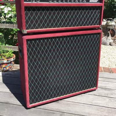 Overdrive Deluxe - Dumble Steel String Singer SSS Clone 100 Watt 1X15 Altec Mercury, Vox • Special image 2