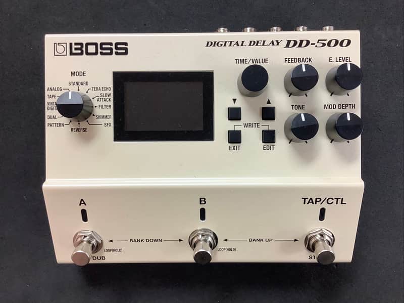 Boss DD-500 Digital Delay | Reverb Canada