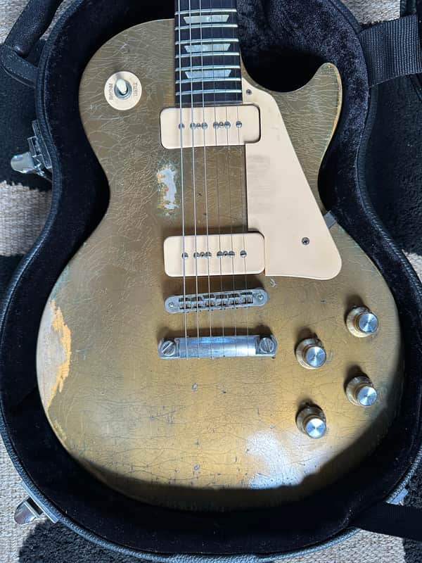 Gibson Les Paul Studio Tribute P90 2011 image 1