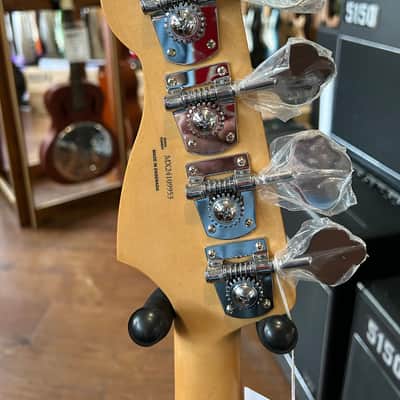 Fender Player II precision Bass - Black /8lbs. 14.4oz. #MX24109953 image 5