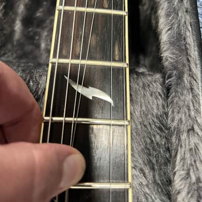 Epiphone Les Paul Custom Prophecy GX 2008 Gold Hardware Gibson Dirty Fingers Black Cherry image 6